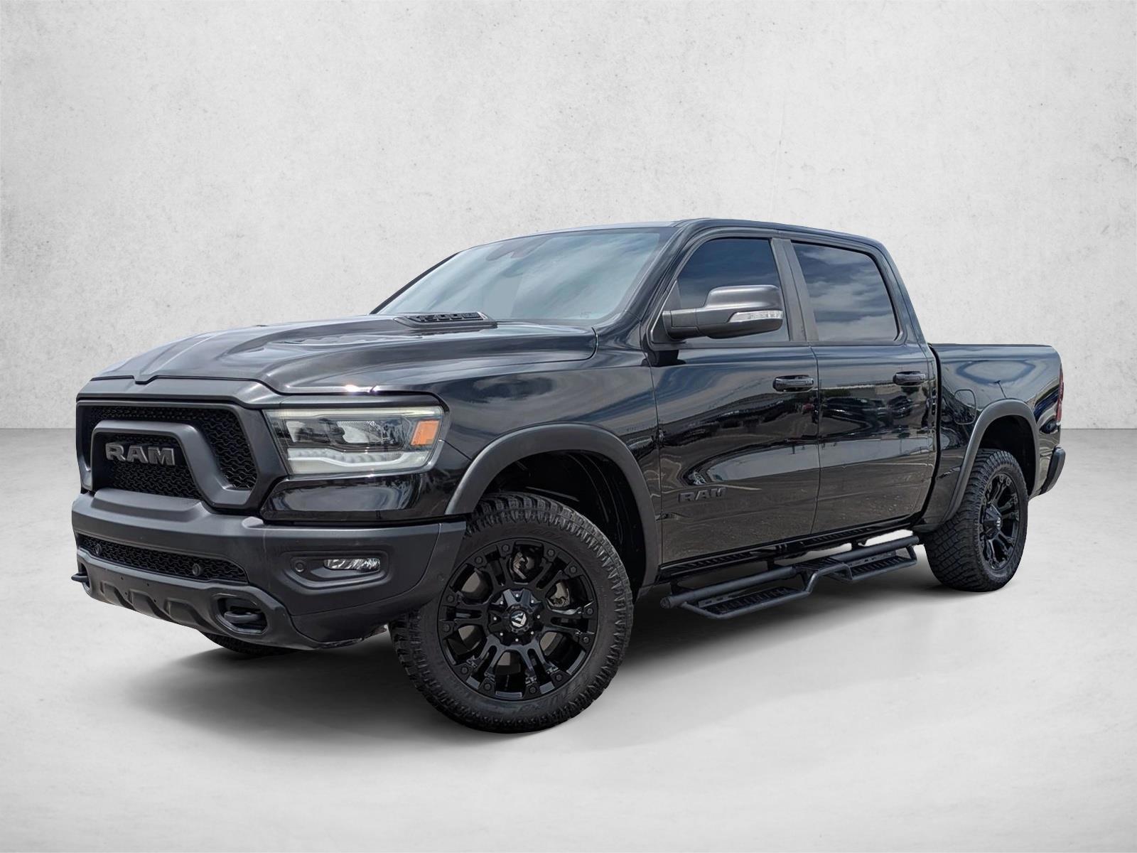 2022 RAM 1500 Rebel 4x4 Crew Cab 5'7's photo