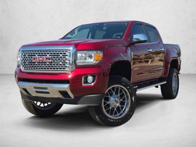 2018 GMC Canyon Denali -
                  Phoenix, AZ