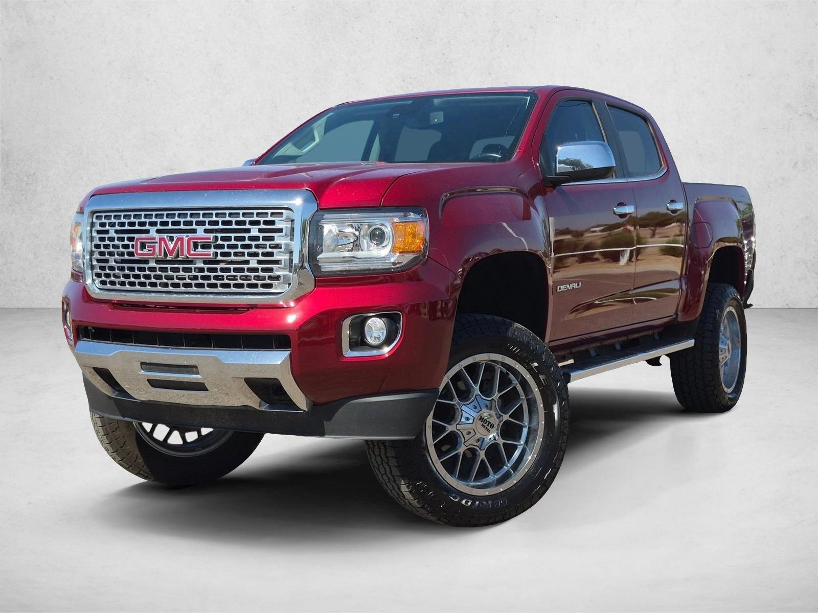 2018 GMC Canyon 4WD Denali Crew Cab Short Box's photo