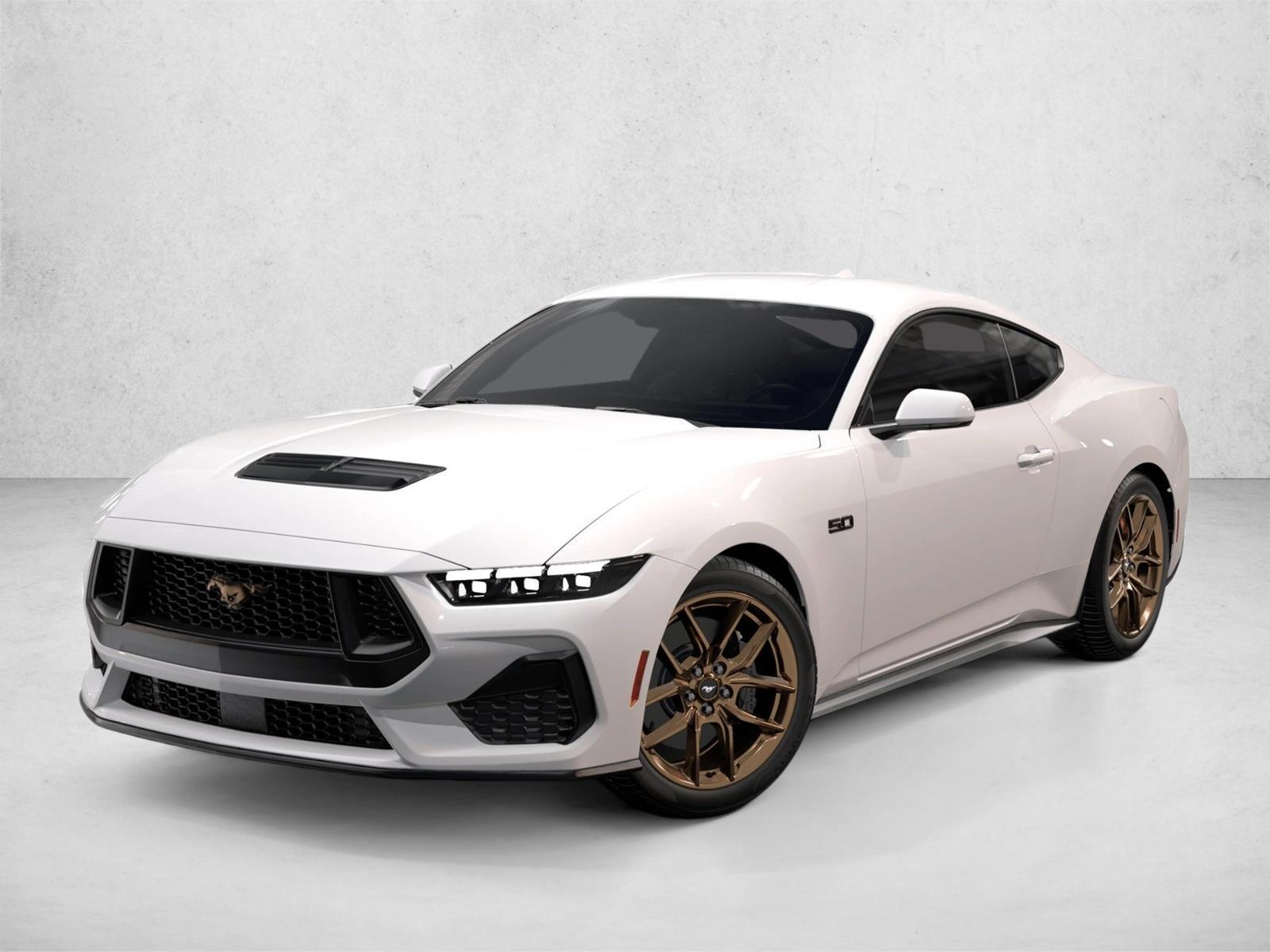 Thumbnail: 2026 Ford Mustang - 1