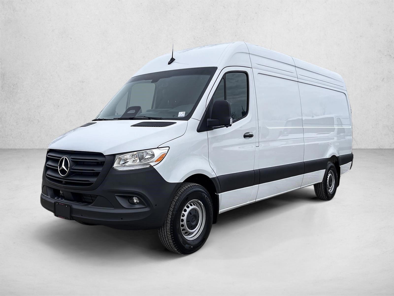 Thumbnail: 2026 Mercedes-Benz Sprinter - 1
