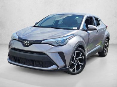 2020 Toyota C-HR XLE -
                  Pinellas Park, FL