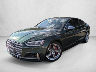 2018 Audi S5 Prestige -
                  Westminster, CO