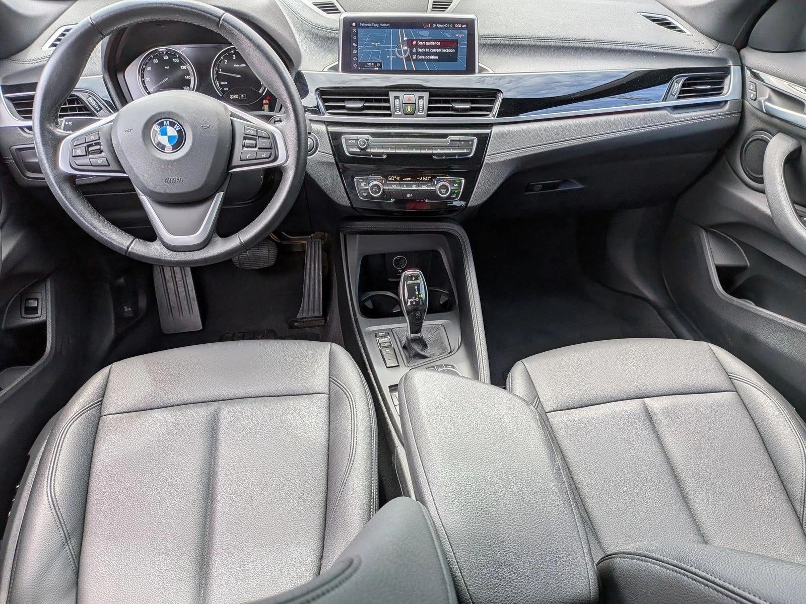 Thumbnail: 2022 BMW X1 - 3