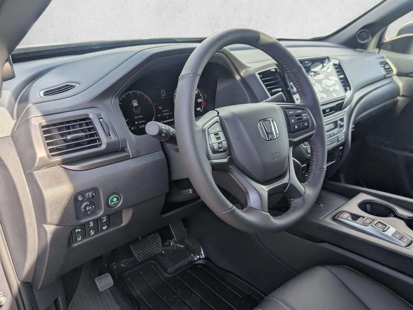 Thumbnail: 2026 Honda Ridgeline - 3