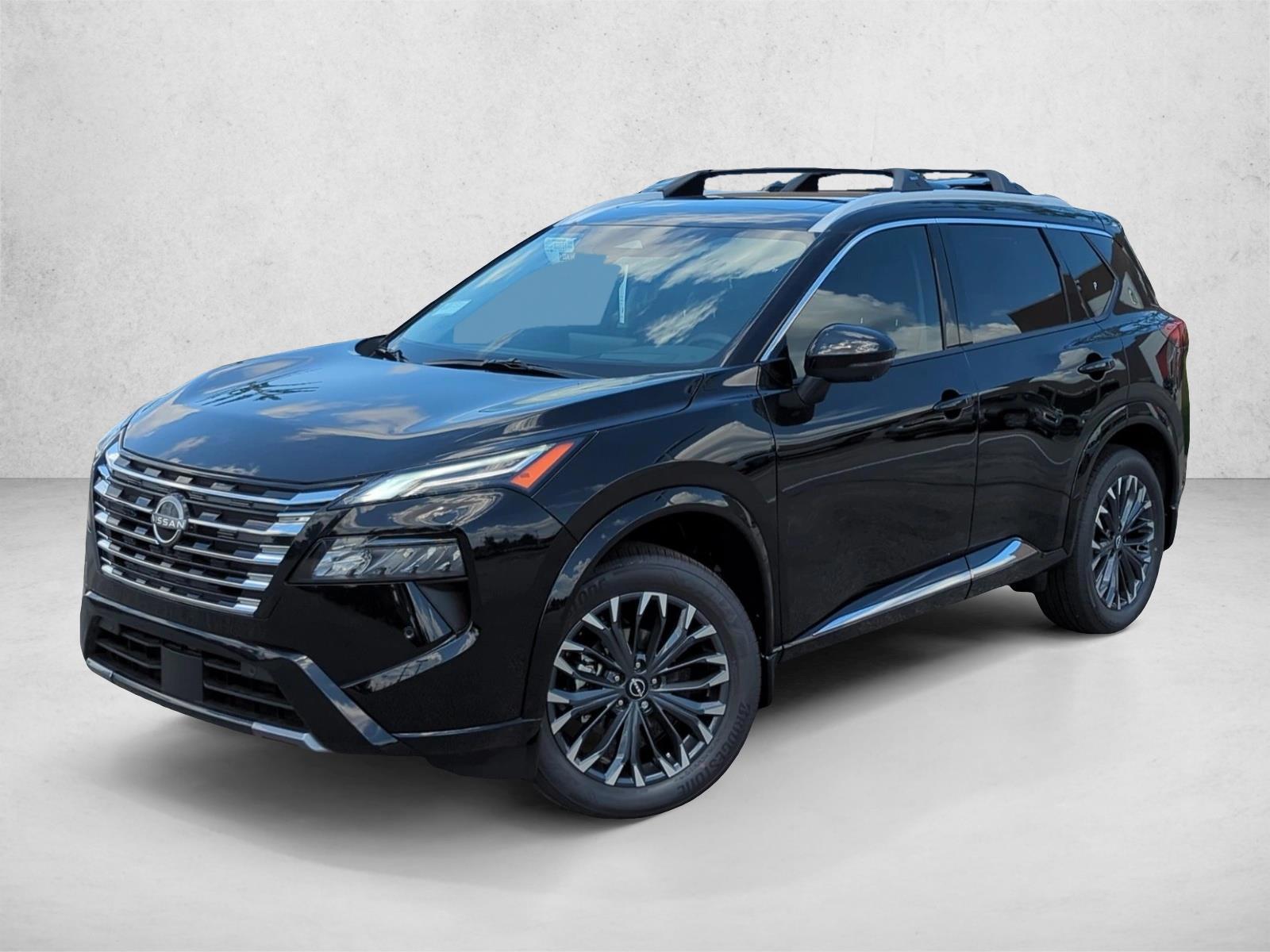 Thumbnail: 2026 Nissan Rogue - 1