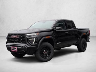 2026 GMC Canyon