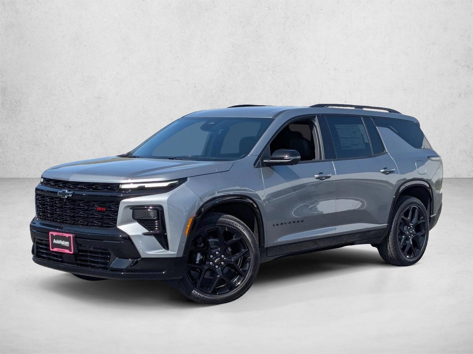 Thumbnail: 2026 Chevrolet Traverse - 1