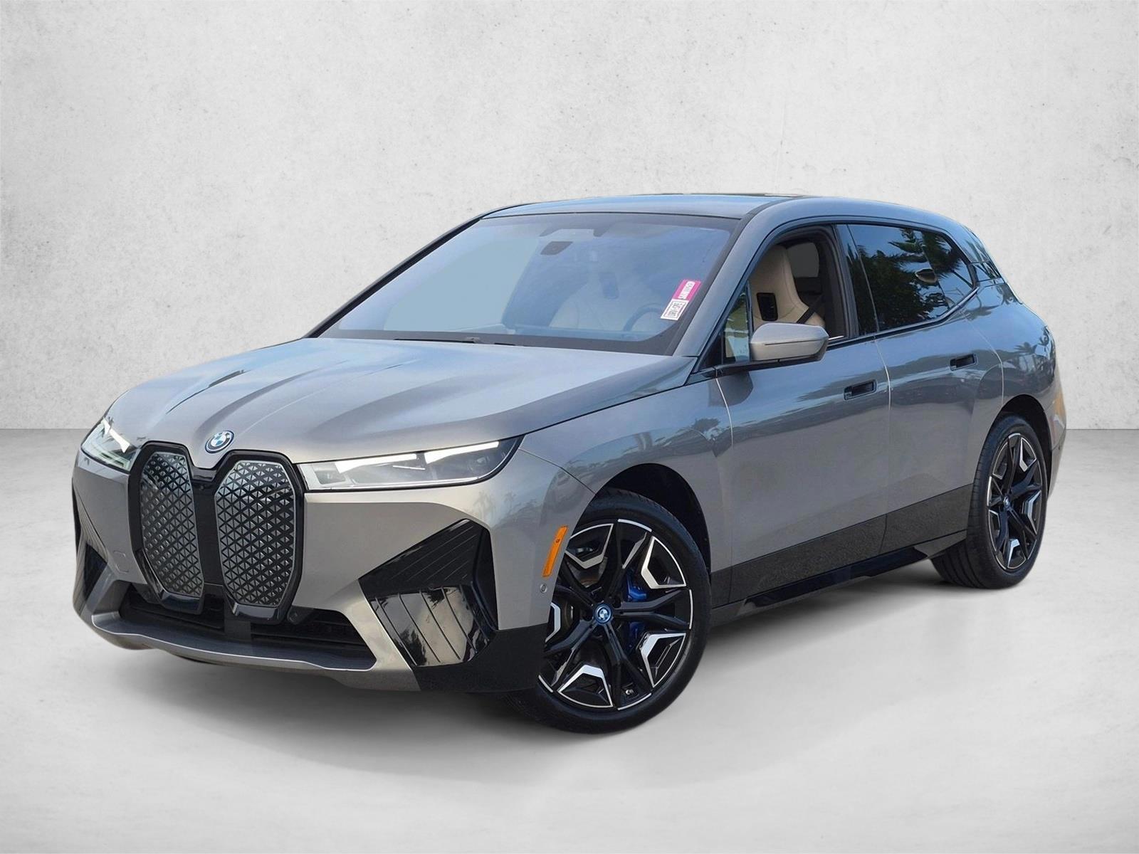 Thumbnail: 2024 BMW iX - 1