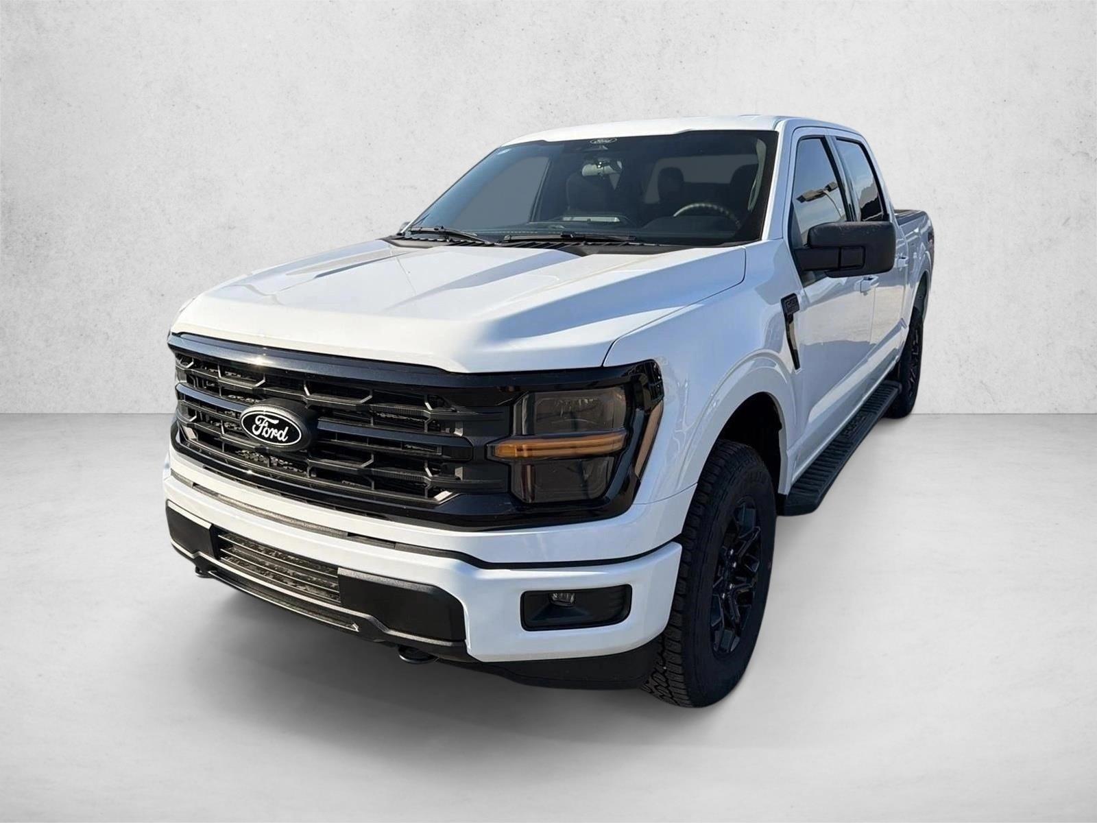 Thumbnail: 2026 Ford F-150 - 1