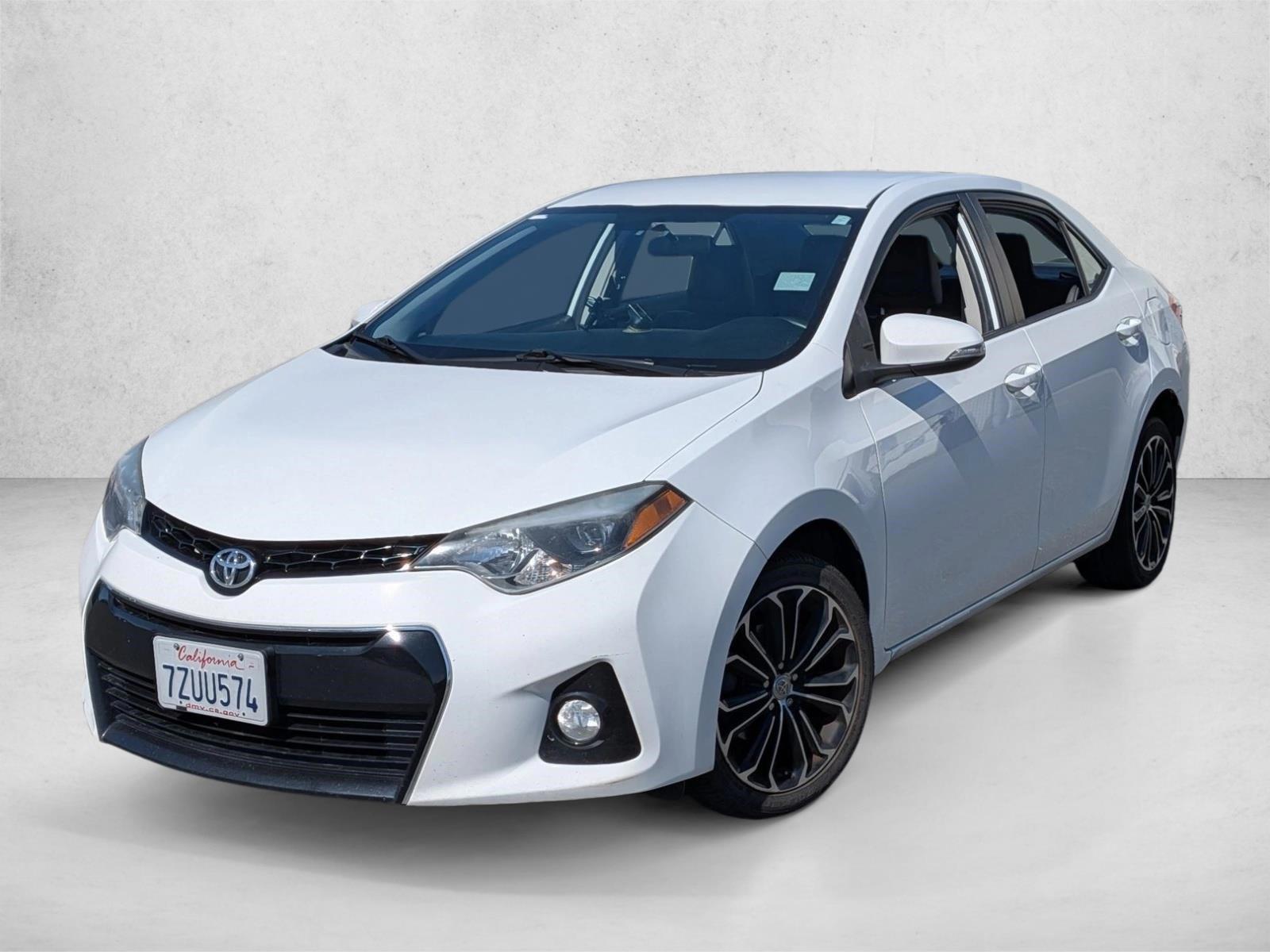 Thumbnail: 2015 Toyota Corolla - 1