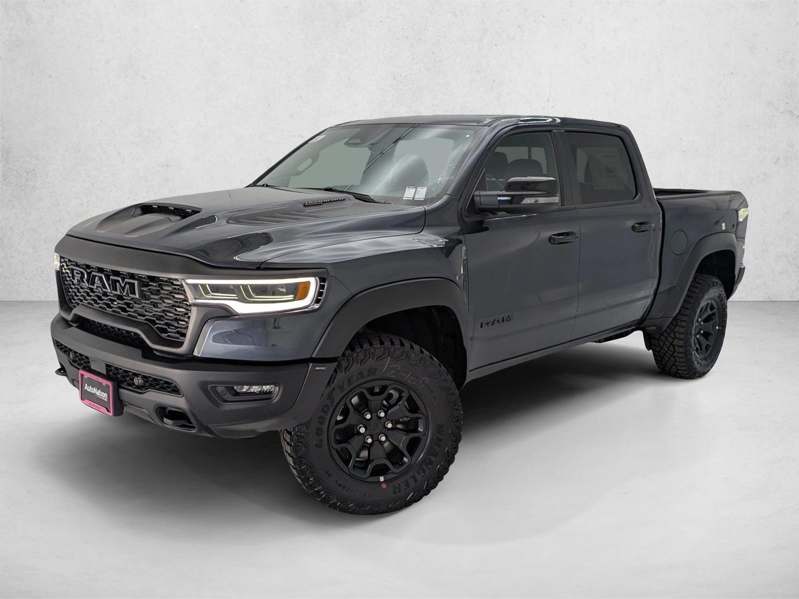 Thumbnail: 2026 RAM 1500 - 1