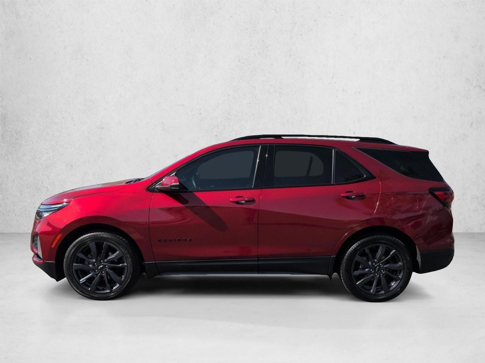 Thumbnail: 2023 Chevrolet Equinox - 3