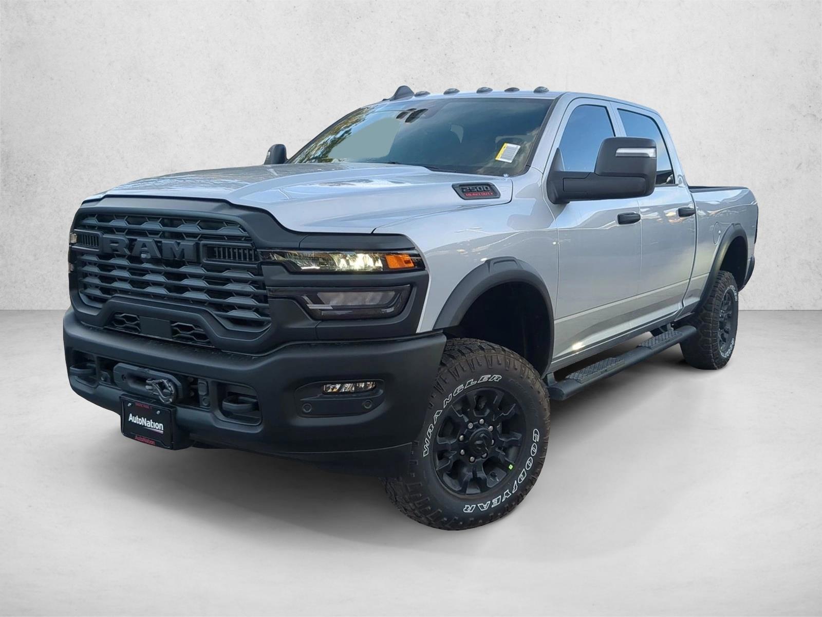 Thumbnail: 2026 RAM 2500 - 1