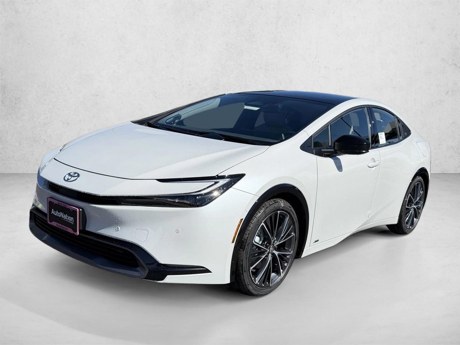 Thumbnail: 2027 Toyota Prius - 1