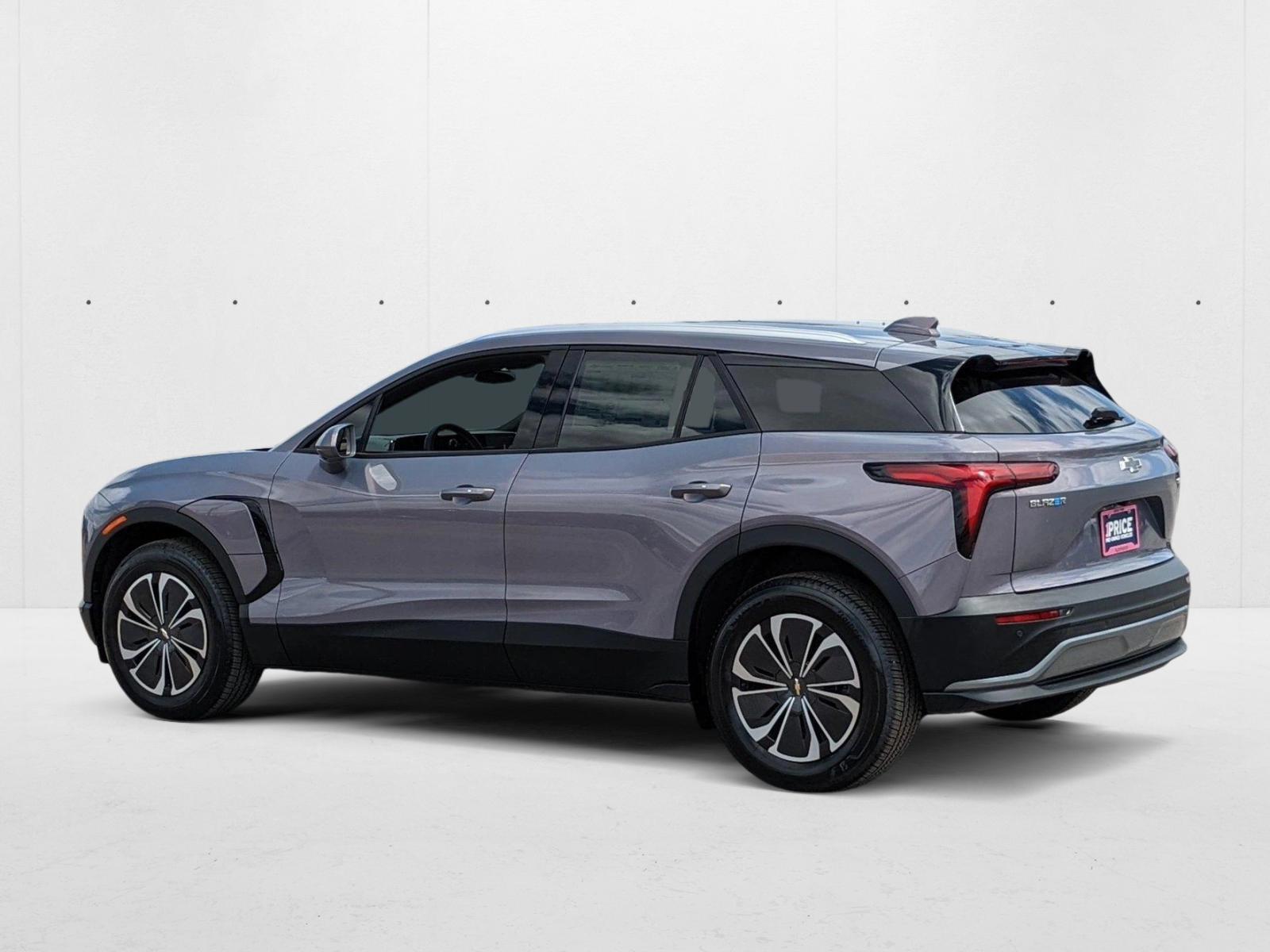 Thumbnail: 2025 Chevrolet Blazer EV - 2