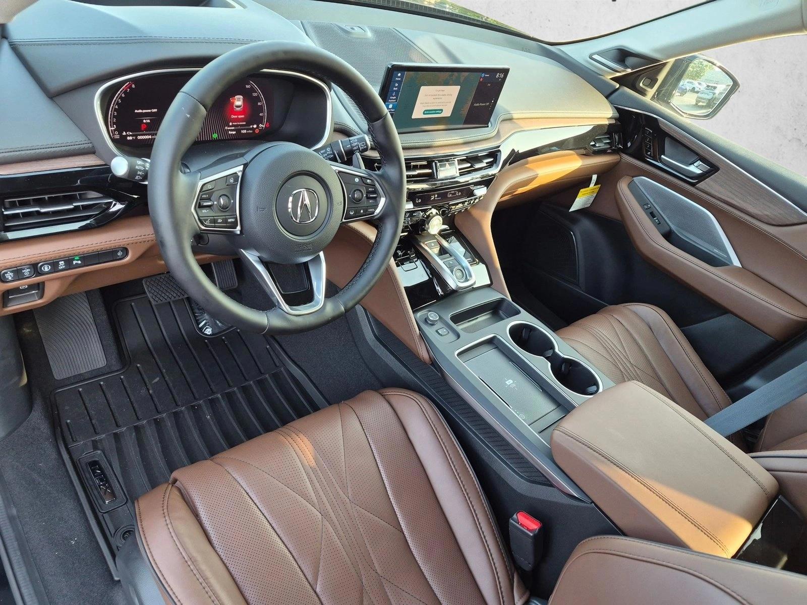 Thumbnail: 2026 Acura MDX - 3