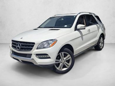 2015 Mercedes-Benz M-Class ML 350 -
                  Delray Beach, FL