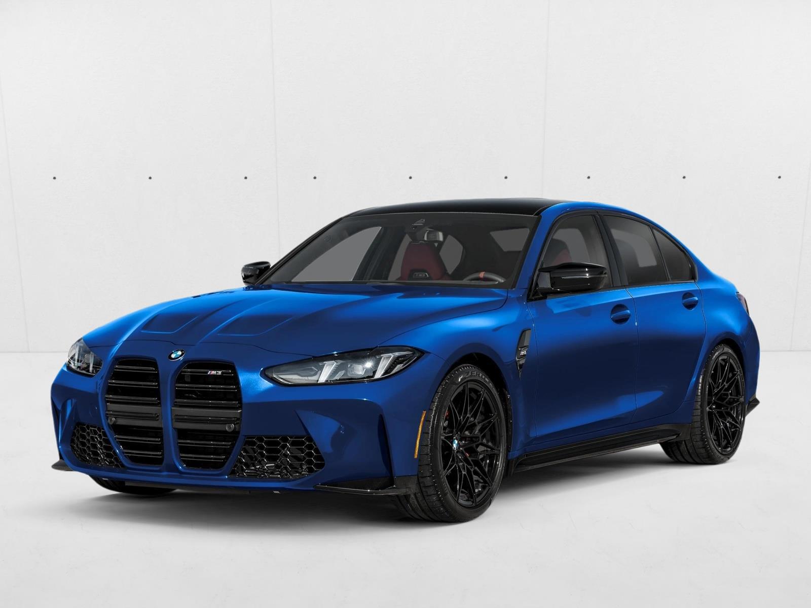 Thumbnail: 2027 BMW M3 - 1