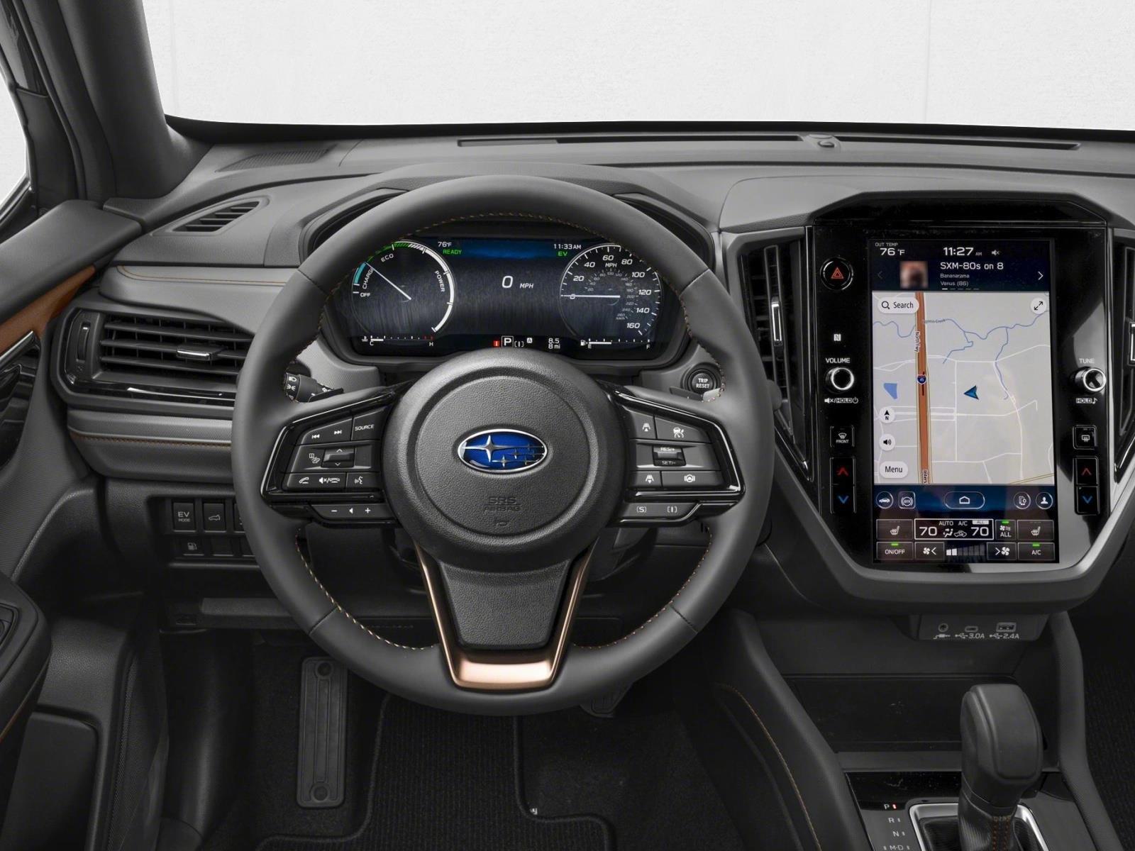 Thumbnail: 2026 Subaru Forester - 3