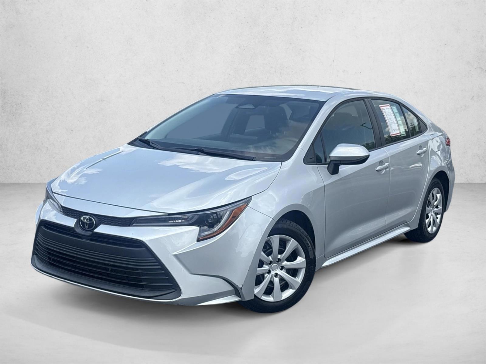 Thumbnail: 2024 Toyota Corolla - 1