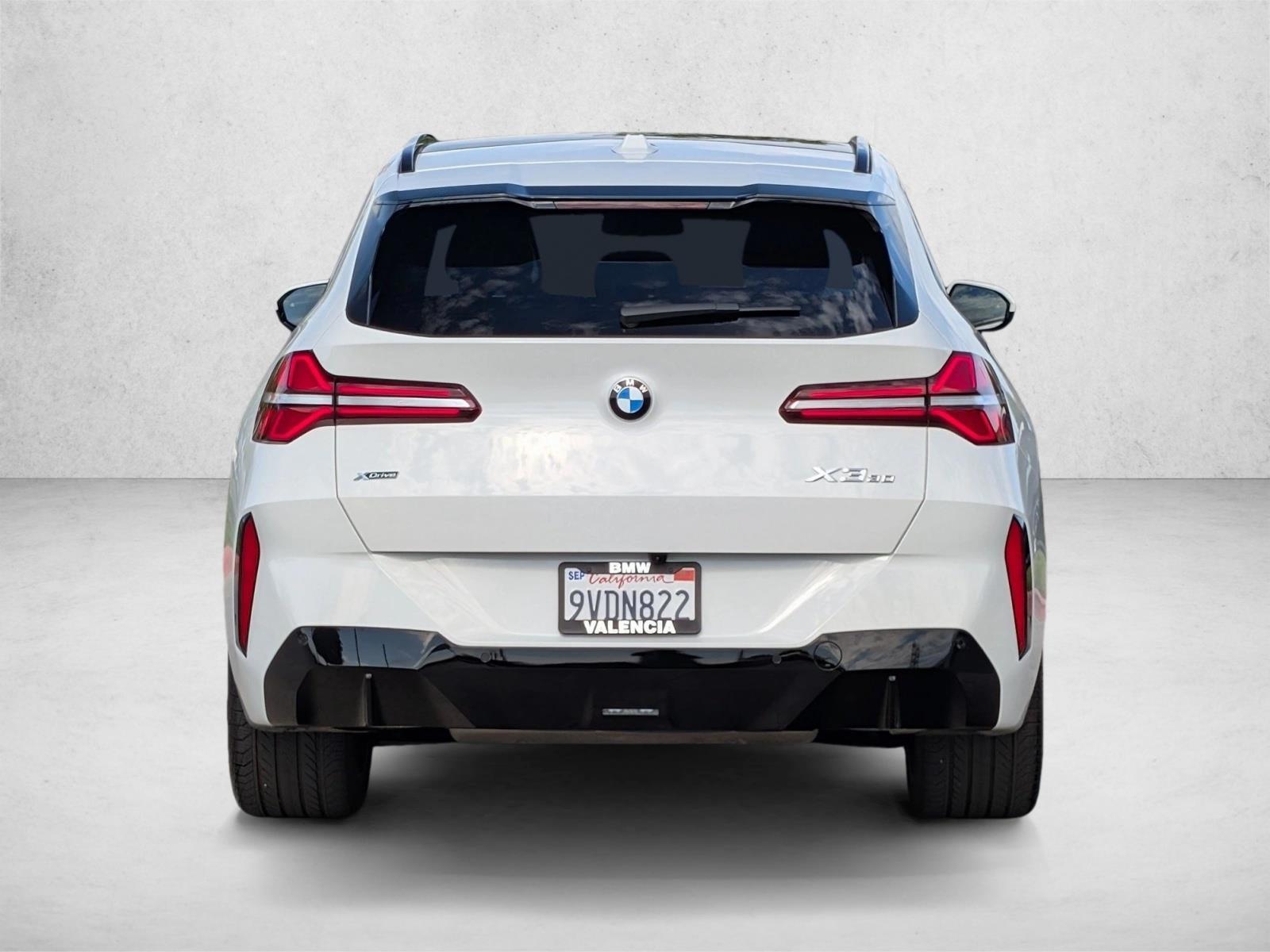 2025 BMW X3 30 - Photo 7