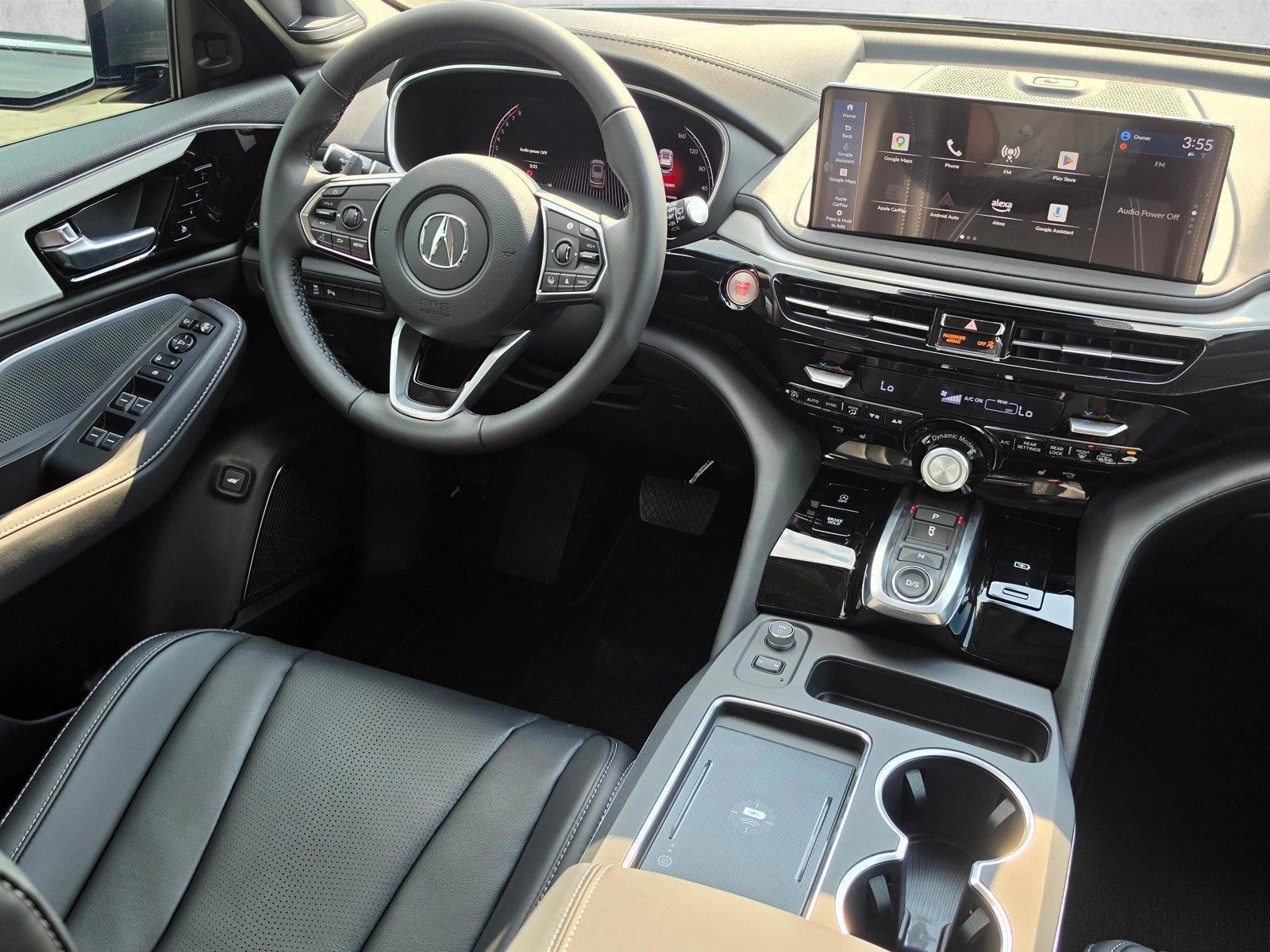 Thumbnail: 2026 Acura MDX - 4