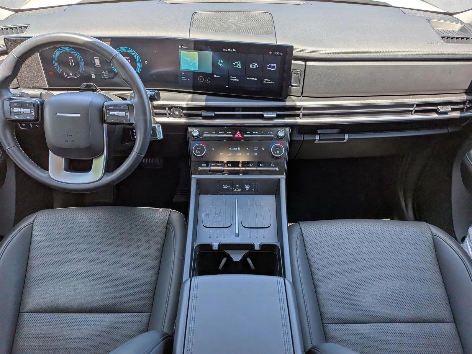 Thumbnail: 2026 Hyundai Santa Fe - 4