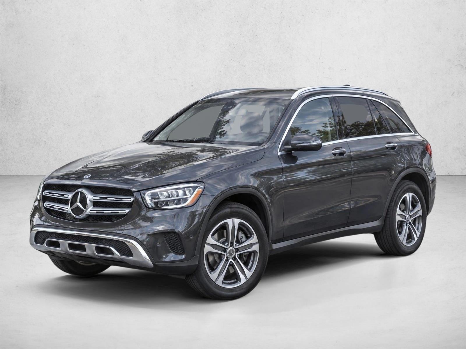 2022 Mercedes-Benz GLC