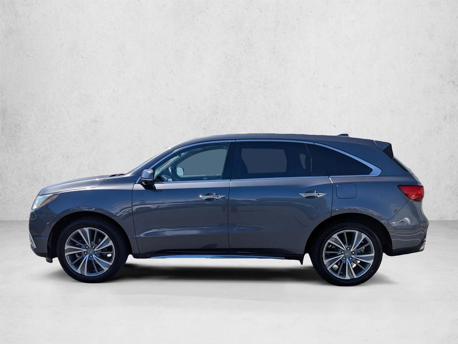 Thumbnail: 2017 Acura MDX - 2