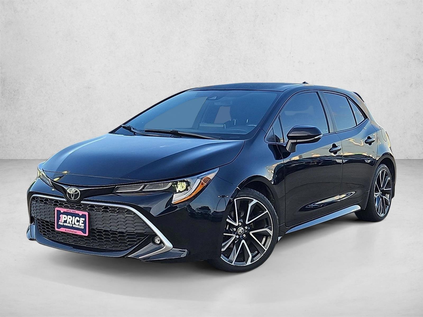 2019 Toyota Corolla Hatchback