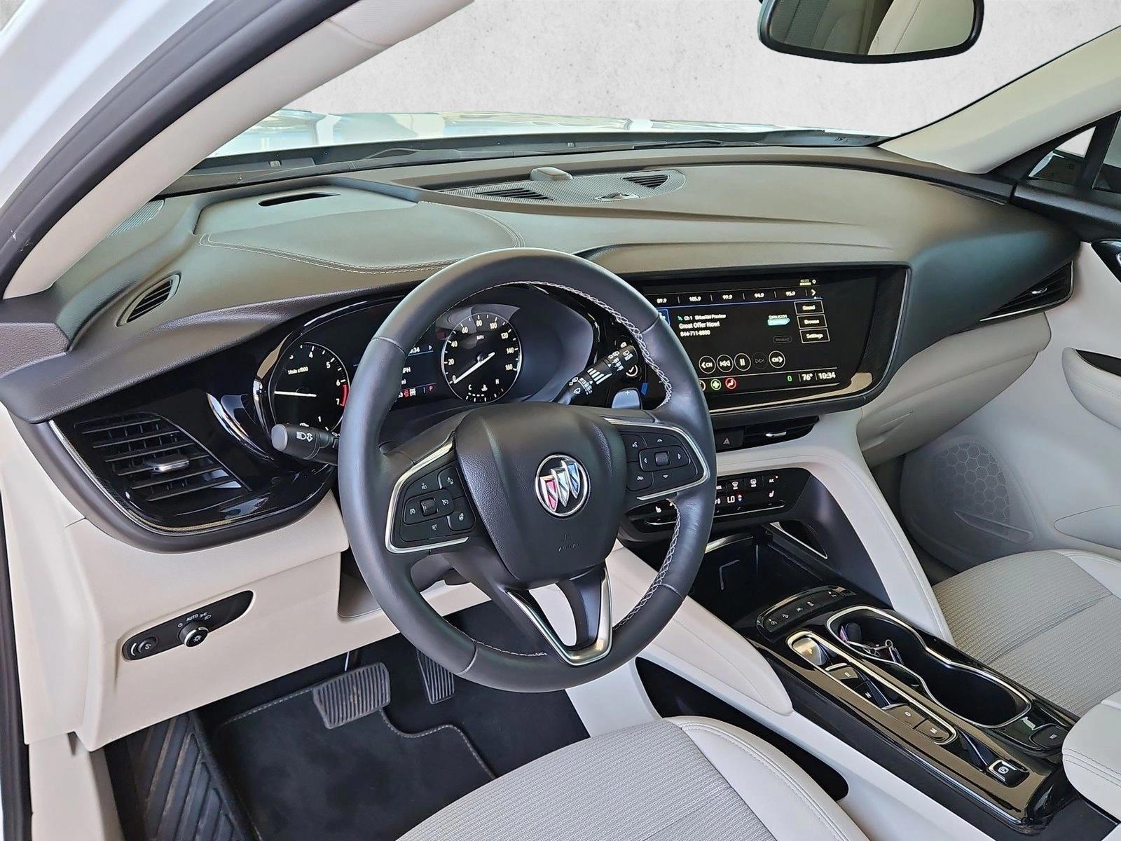 Thumbnail: 2023 Buick Envision - 3