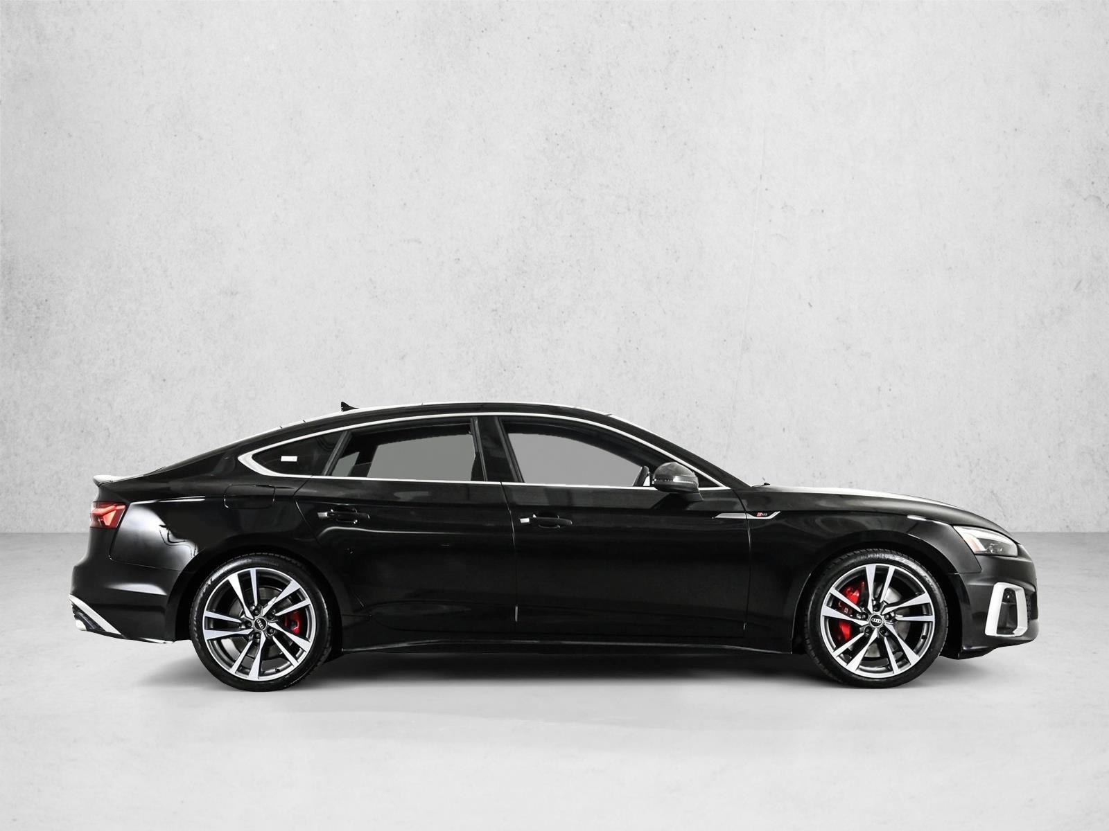 2022 Audi S5