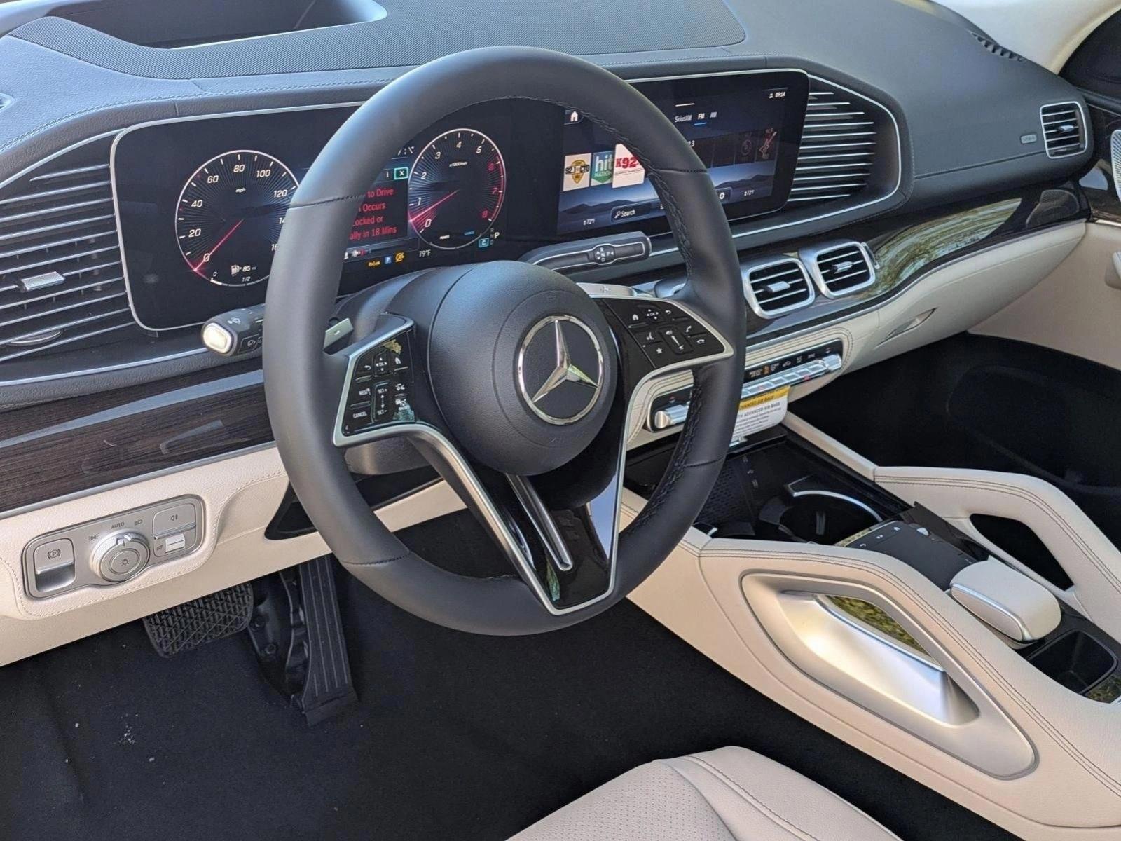 Thumbnail: 2026 Mercedes-Benz GLE - 3