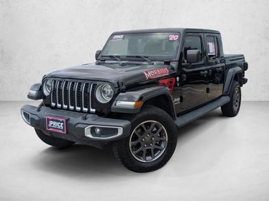 2020 Jeep Gladiator Overland -
                  Katy, TX