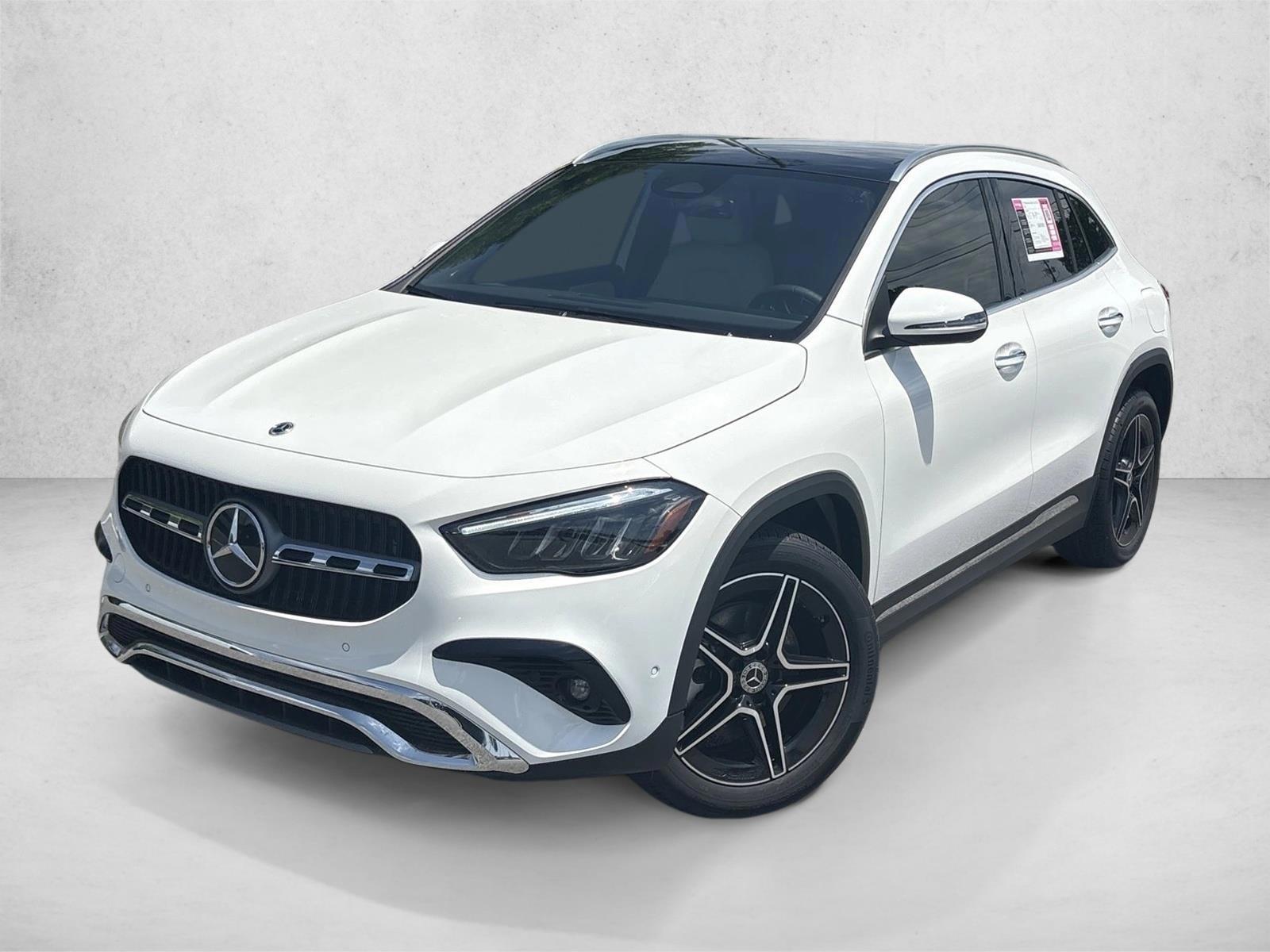 Thumbnail: 2026 Mercedes-Benz GLA - 1