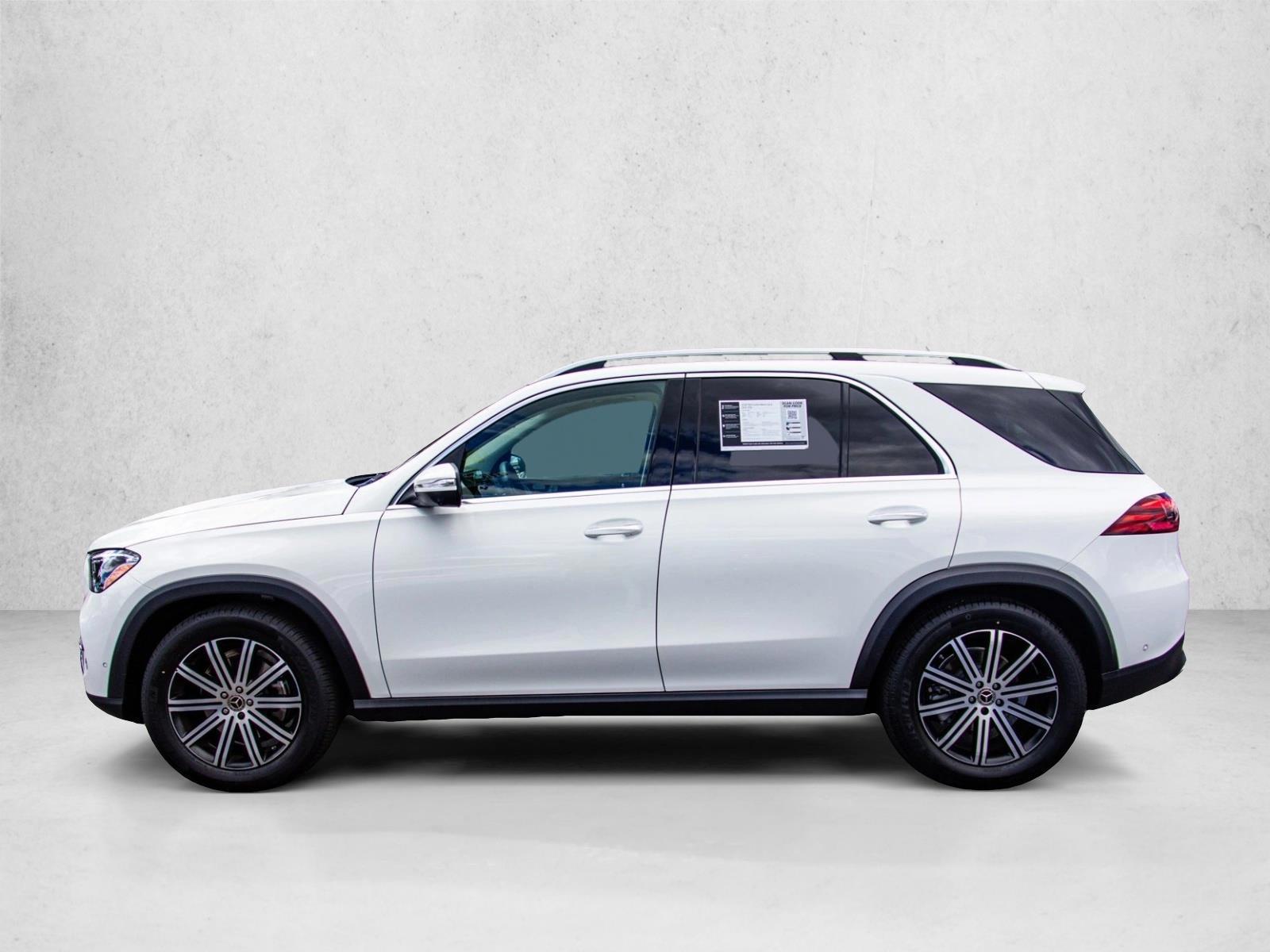 Thumbnail: 2026 Mercedes-Benz GLE - 2