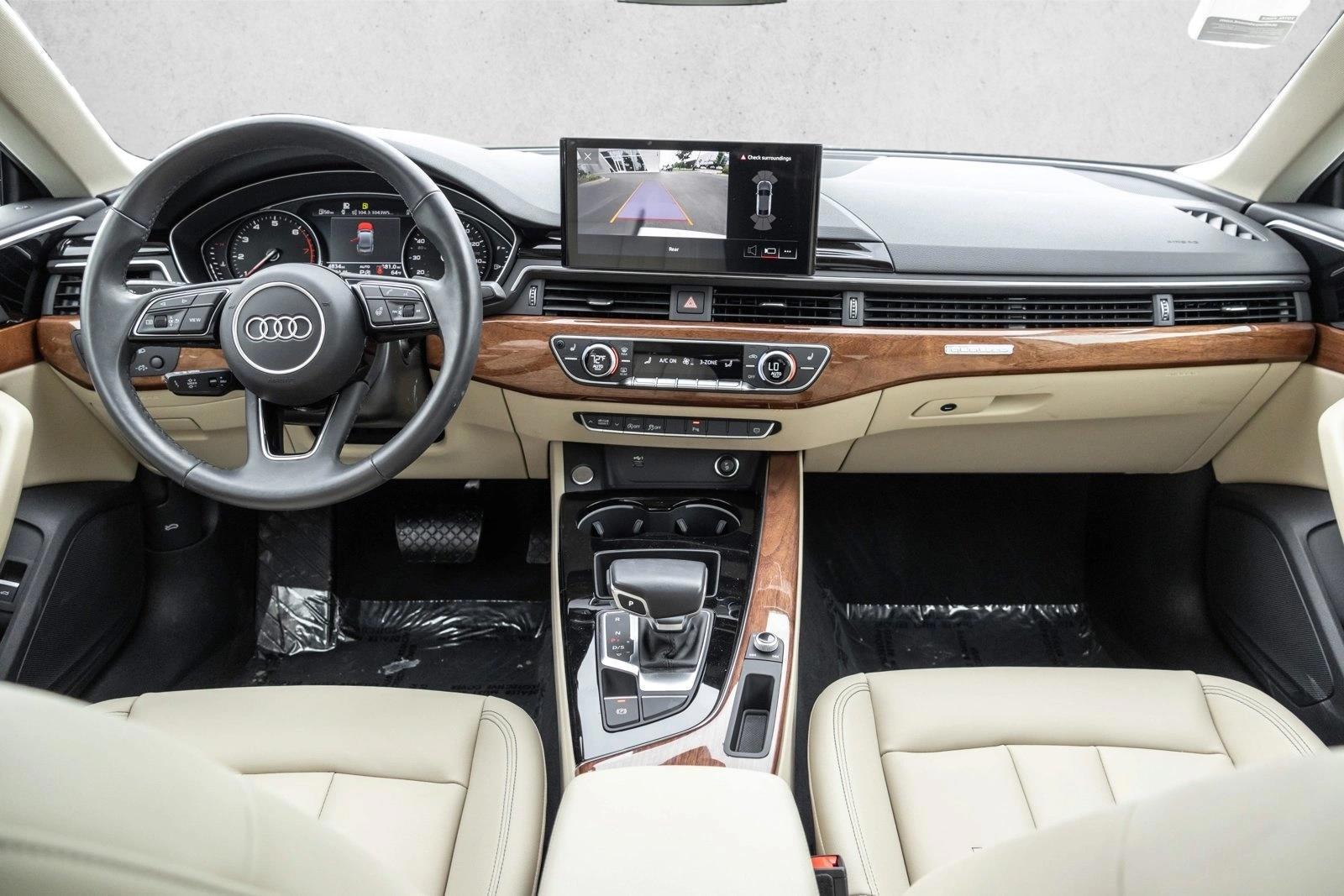 Thumbnail: 2023 Audi A5 - 4