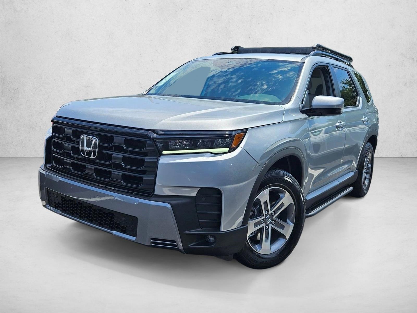 Thumbnail: 2026 Honda Pilot - 1