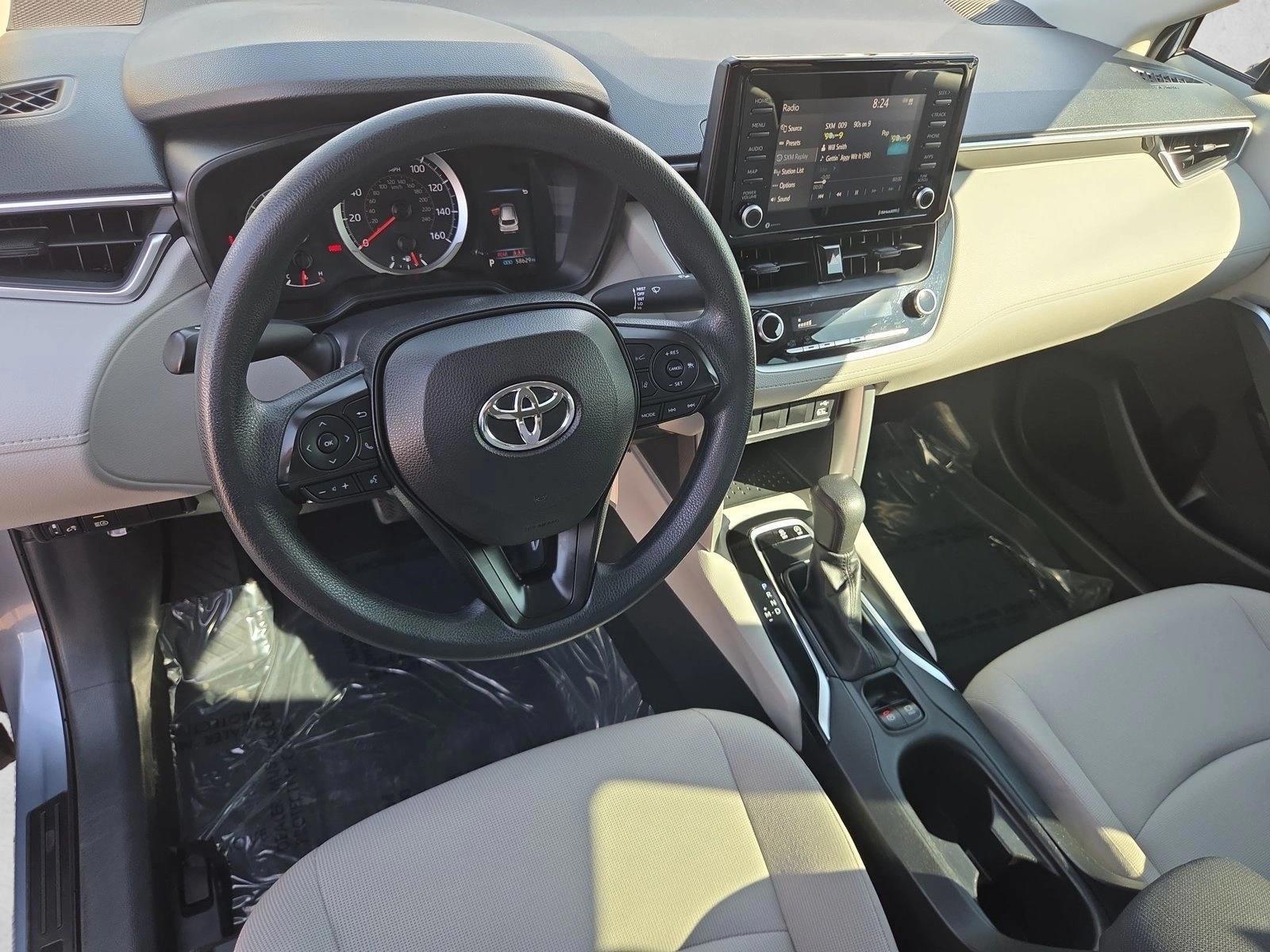 Thumbnail: 2022 Toyota Corolla Cross - 3