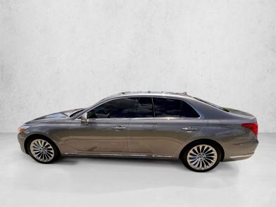 2018 Genesis G90
