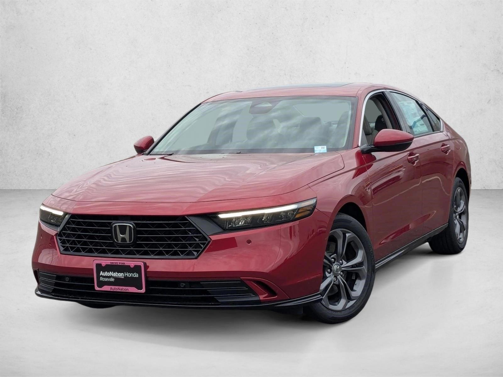 Thumbnail: 2026 Honda Accord - 1