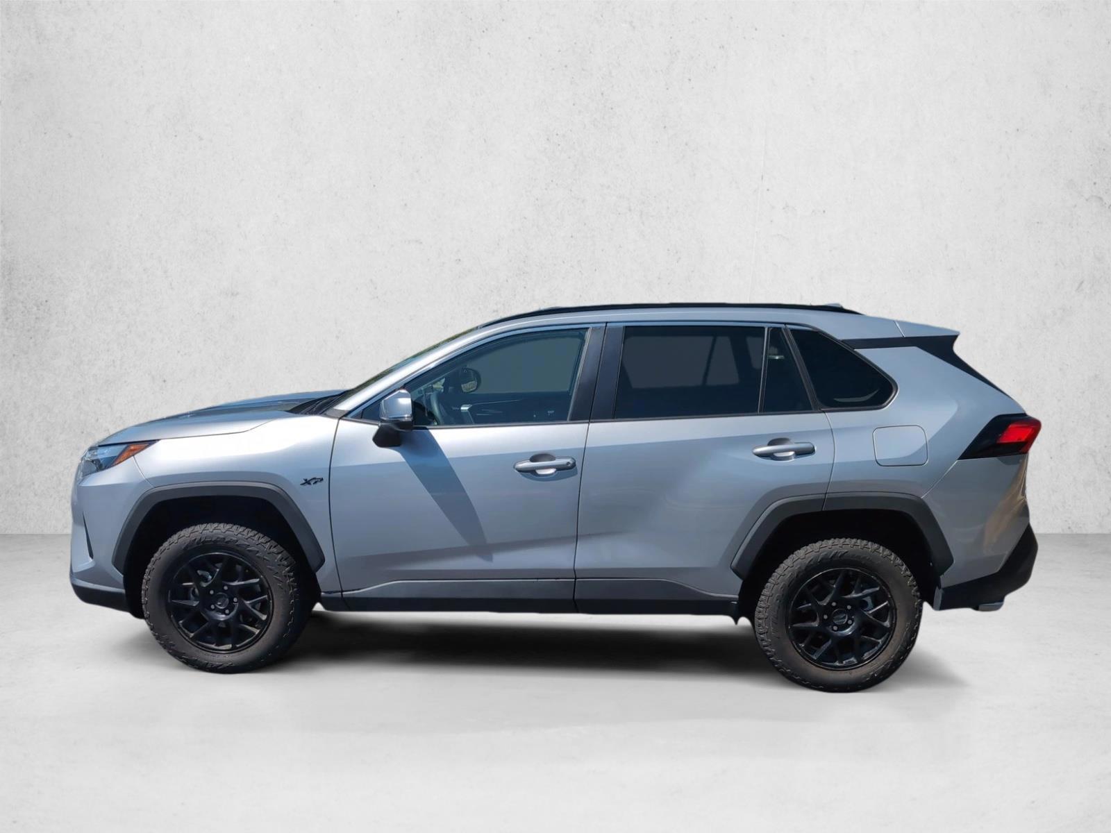 Thumbnail: 2023 Toyota RAV4 - 2
