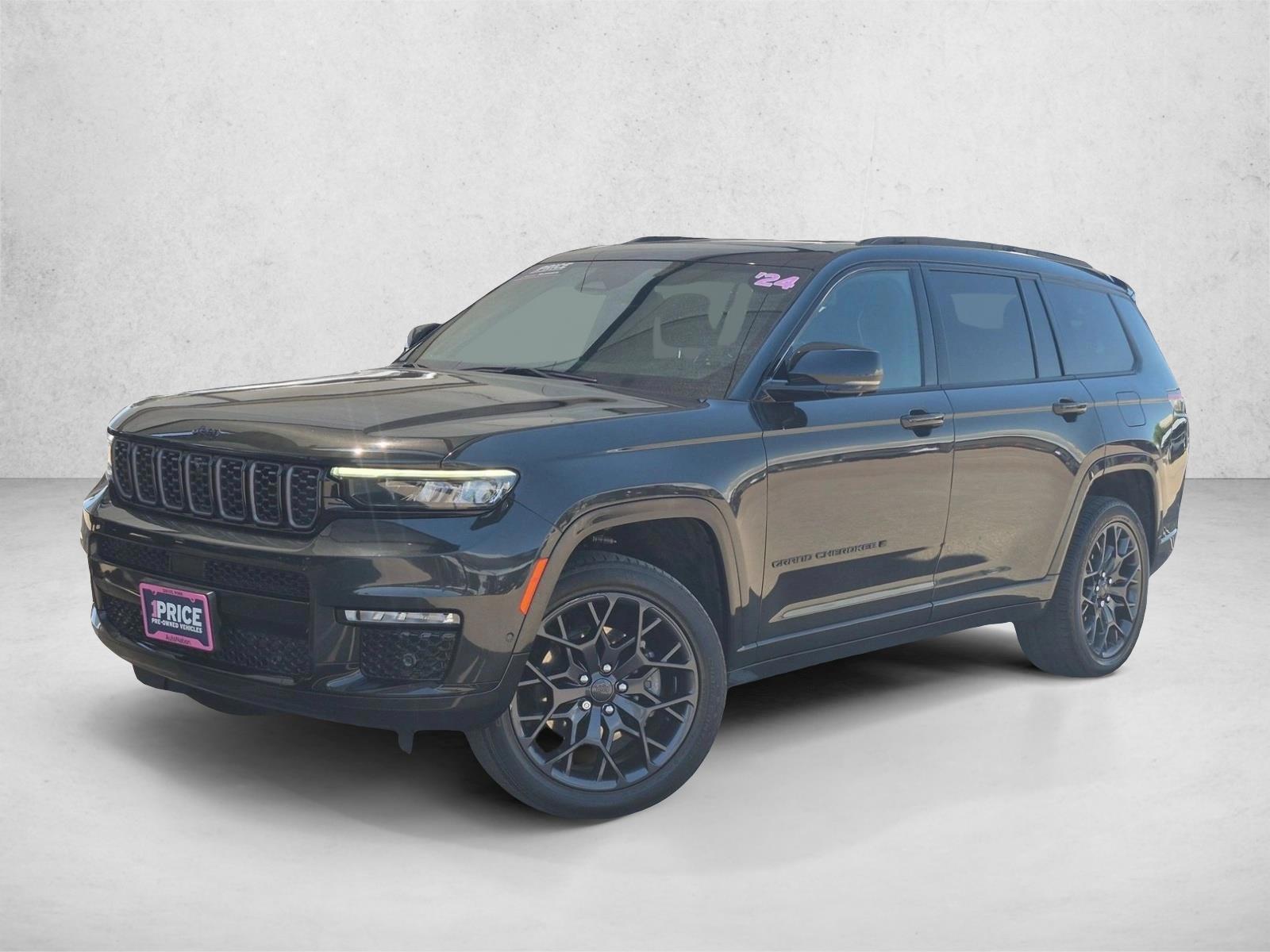 Thumbnail: 2024 Jeep Grand Cherokee L - 1