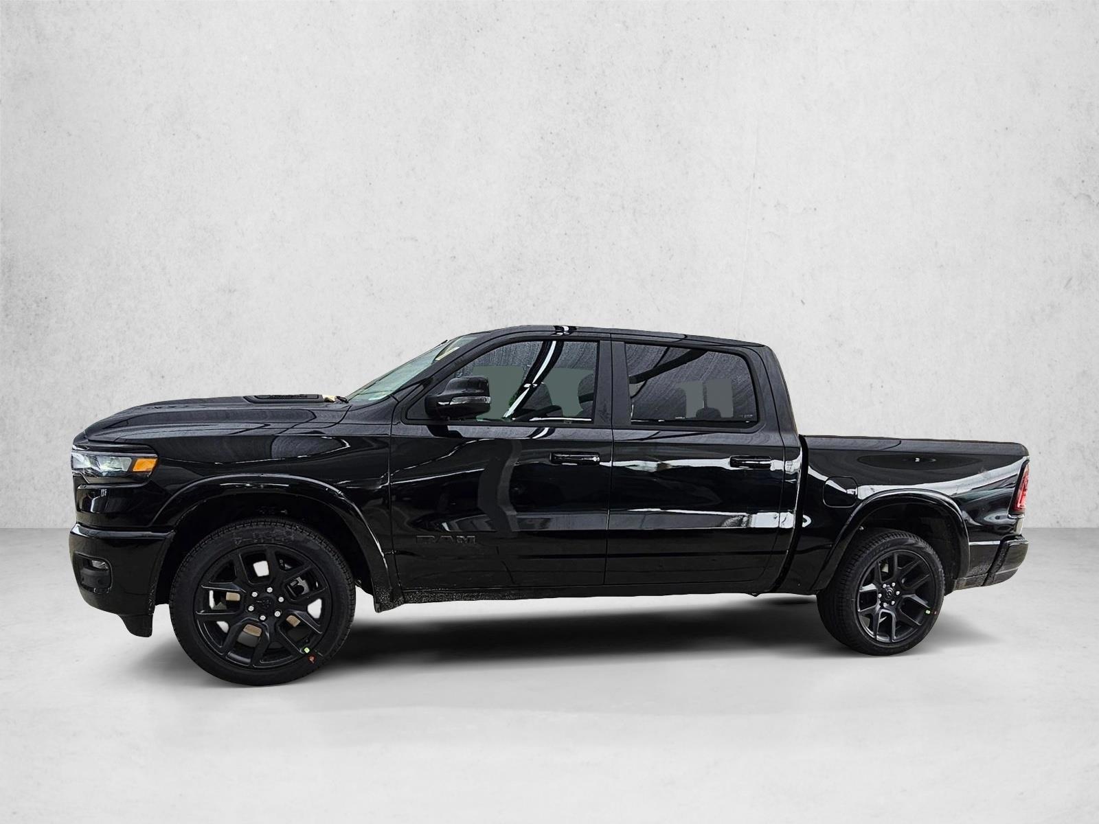 Thumbnail: 2026 RAM 1500 - 2