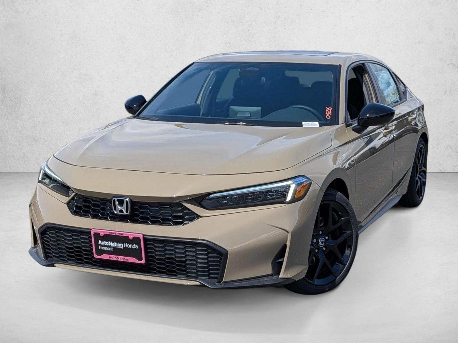 2026 Honda Civic Sport Hybrid CVT's photo