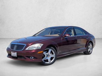 2007 Mercedes-Benz S-Class  -
                  San Jose, CA