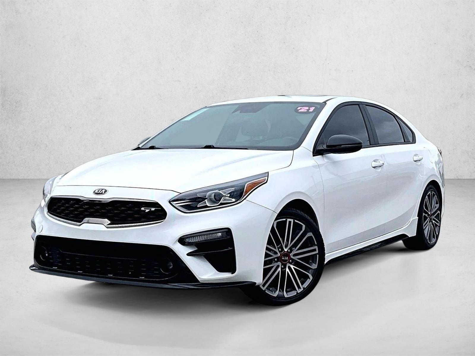 Thumbnail: 2021 Kia Forte - 1