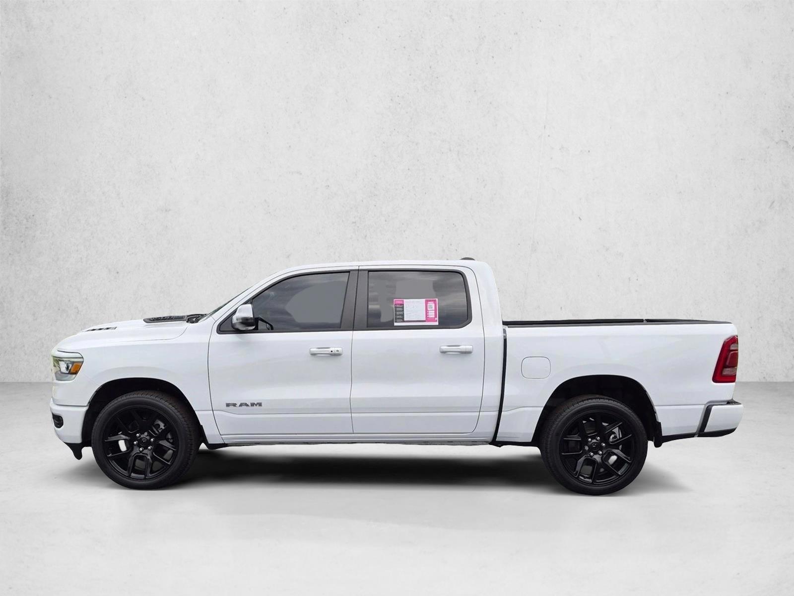 Thumbnail: 2023 RAM 1500 - 2