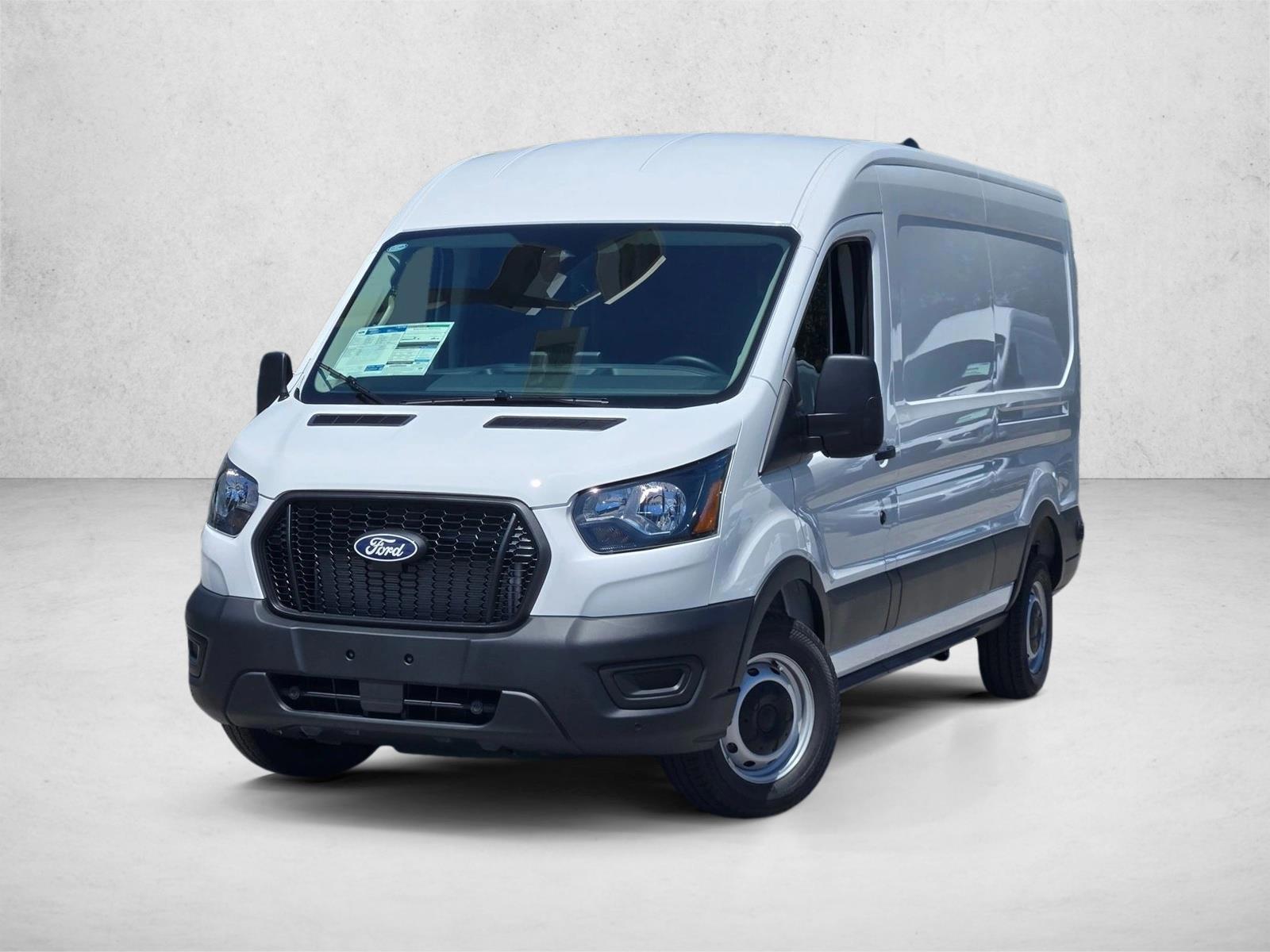 Thumbnail: 2026 Ford Transit Series - 1